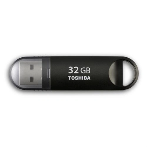 Toshiba Suzaku 32GB 70MB/sn USB 3.0 Siyah Bellek - incehesap.com